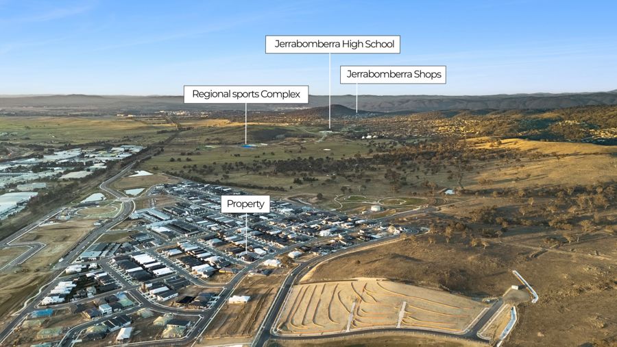 4-bedroom house at 22 WIRY DOCK ROAD, Tralee NSW 2620, Queanbeyan-Palerang, New South Wales