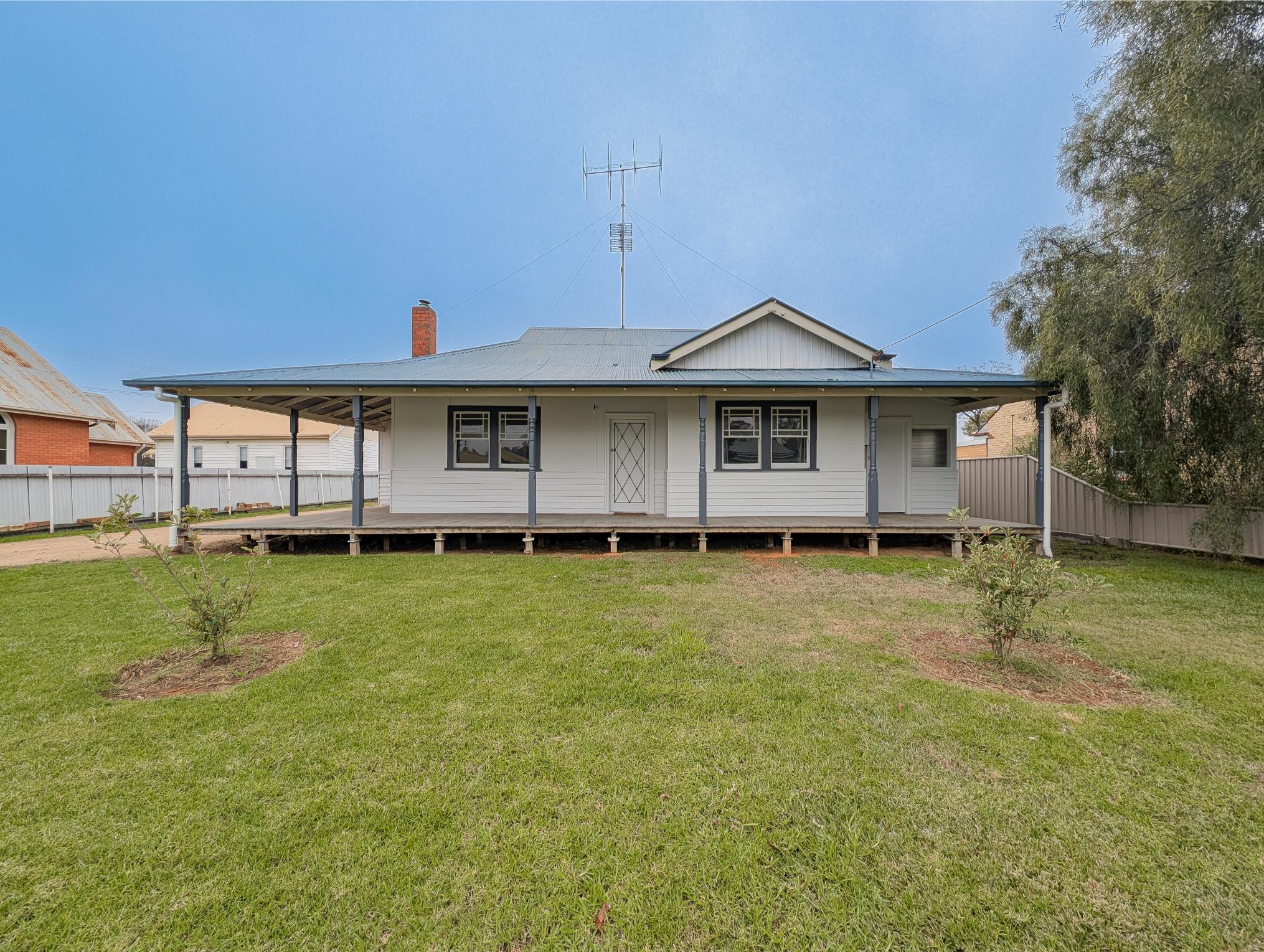 3-bedroom house at 15 Thule Street, Barham NSW 2732, Murray River, New South Wales