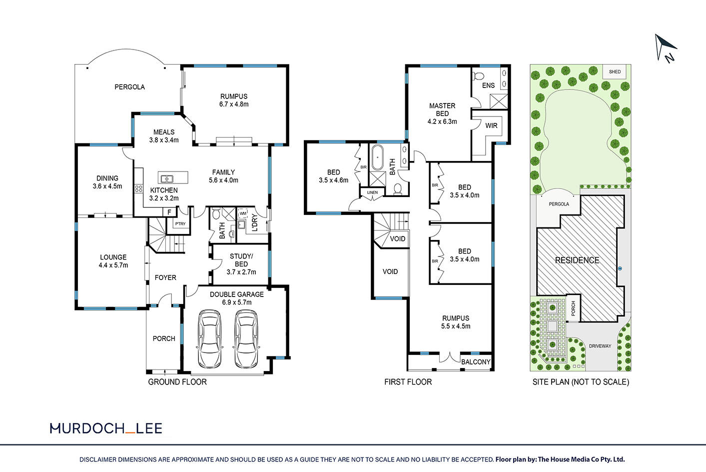 5-bedroom house at 59 Patricia Street, Marsfield, NSW 2122, Ryde, New South Wales
