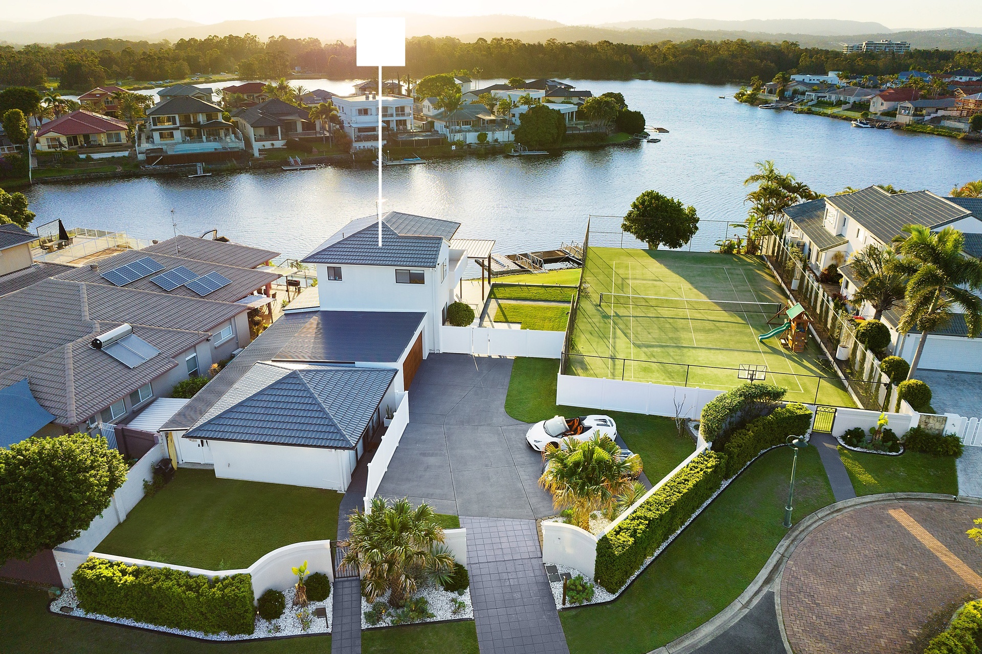 5-bedroom house at 14-16 Tortuga Place, Clear Island Waters, QLD 4226, , Queensland