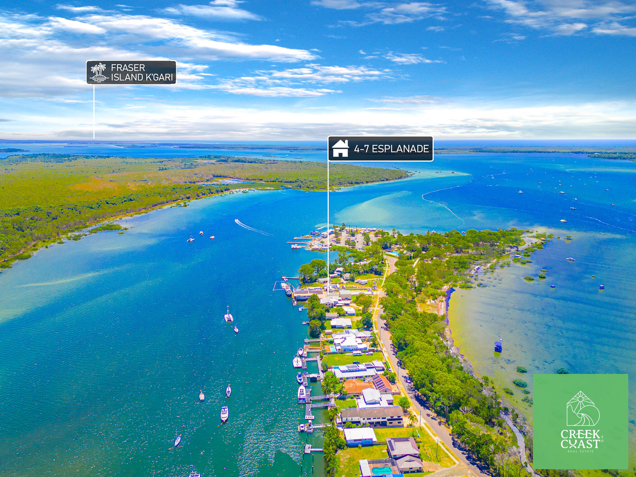 4-7 Esplanade, Tin Can Bay, Qld, 4580 - Image 5