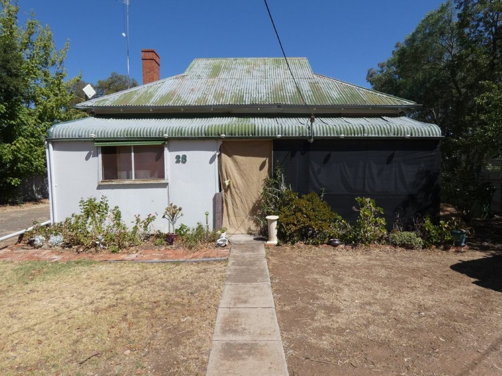 2-bedroom house at 28 PHILLIPS STREET, Beulah VIC 3395, Yarriambiack, Victoria