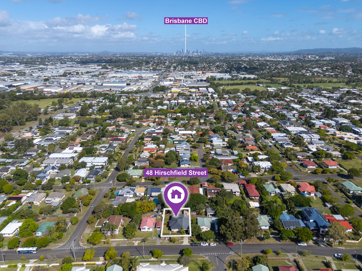 48 HIRSCHFIELD STREET, Zillmere QLD 4034 - Image 8