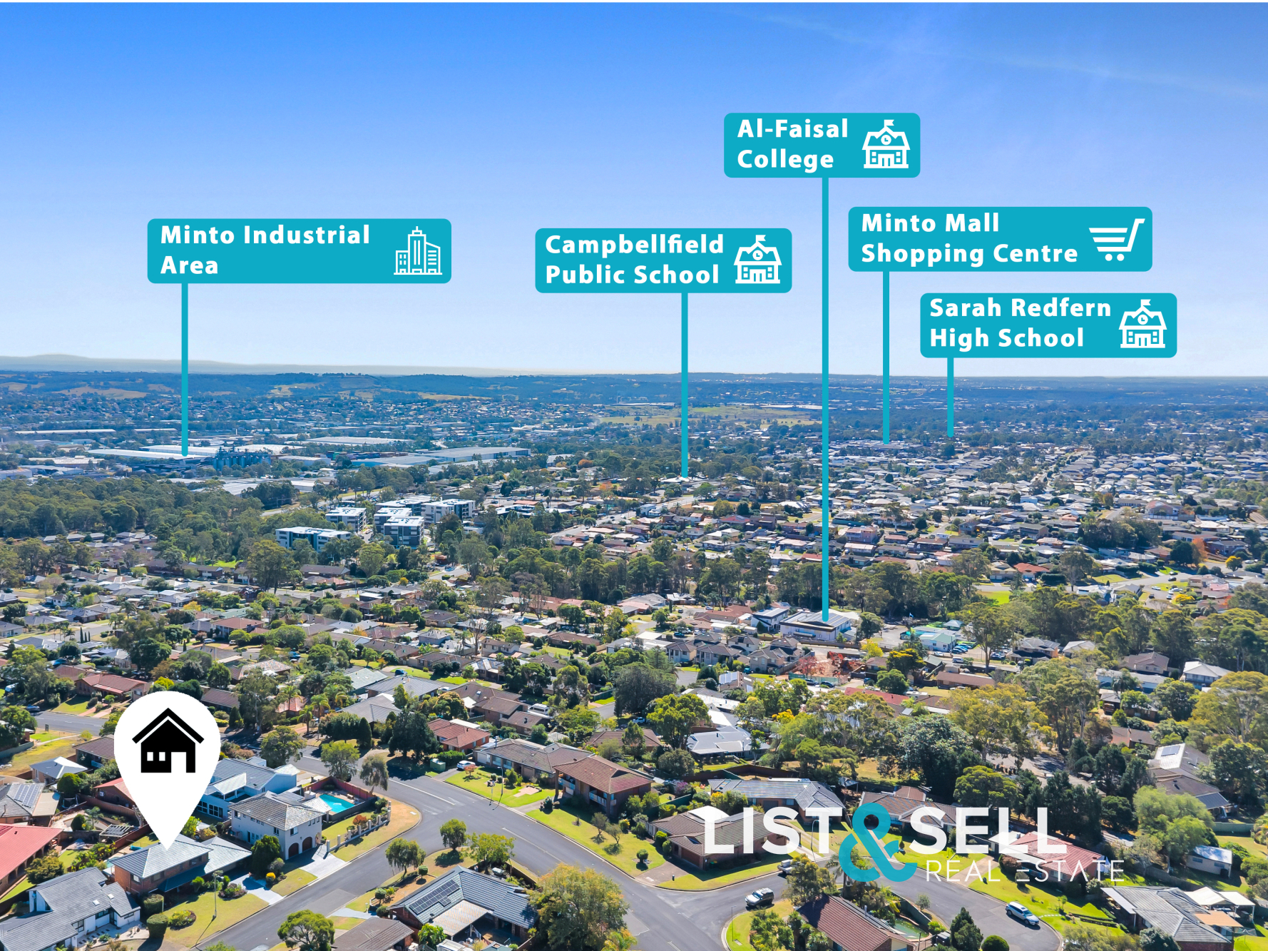 4-bedroom house at 22 ARUNTA CRESCENT, Leumeah NSW 2560, , New South Wales