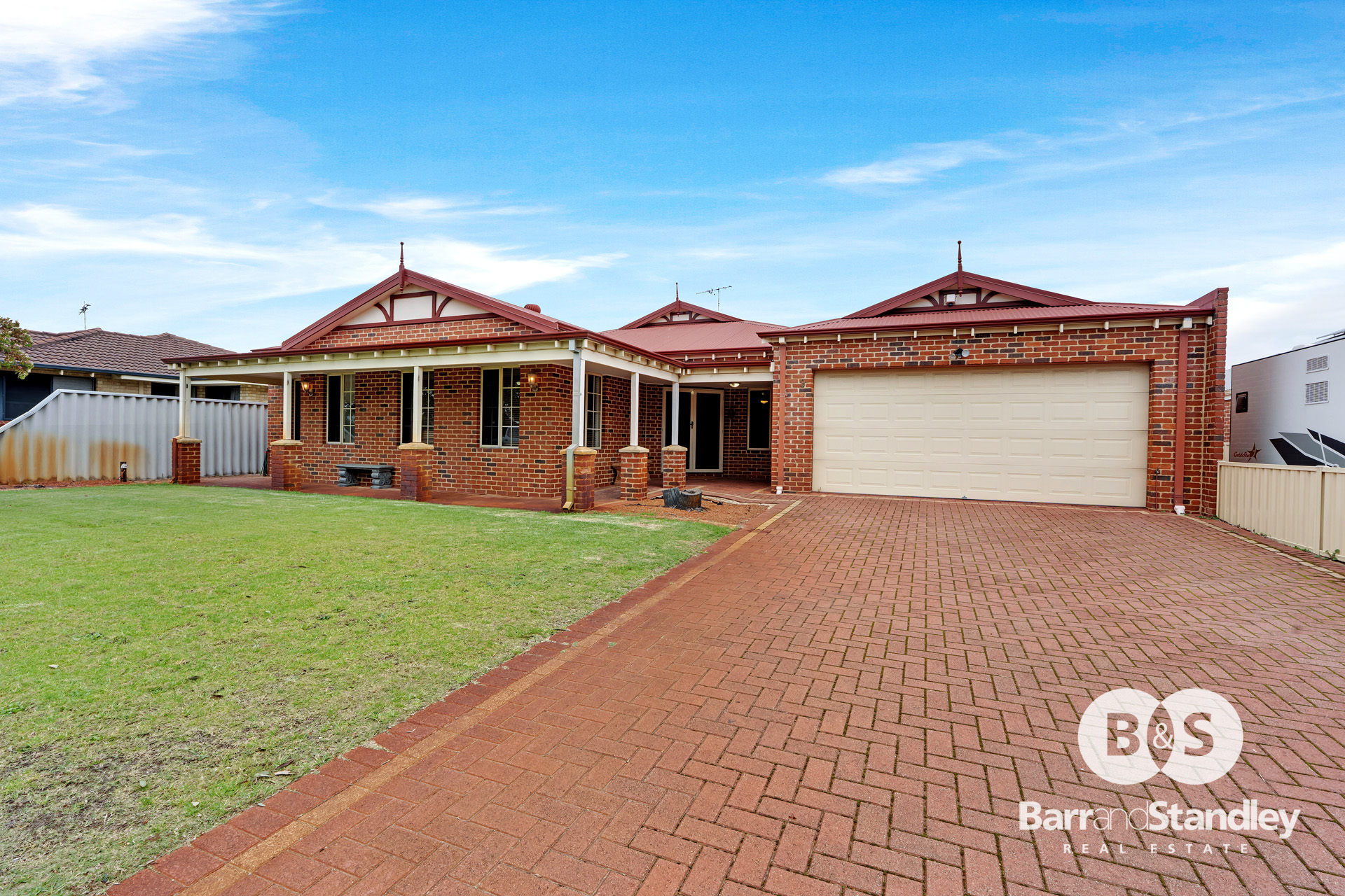 4-bedroom house at 9 CLAUGHTON WAY, Glen Iris WA 6230, Bunbury, Western Australia
