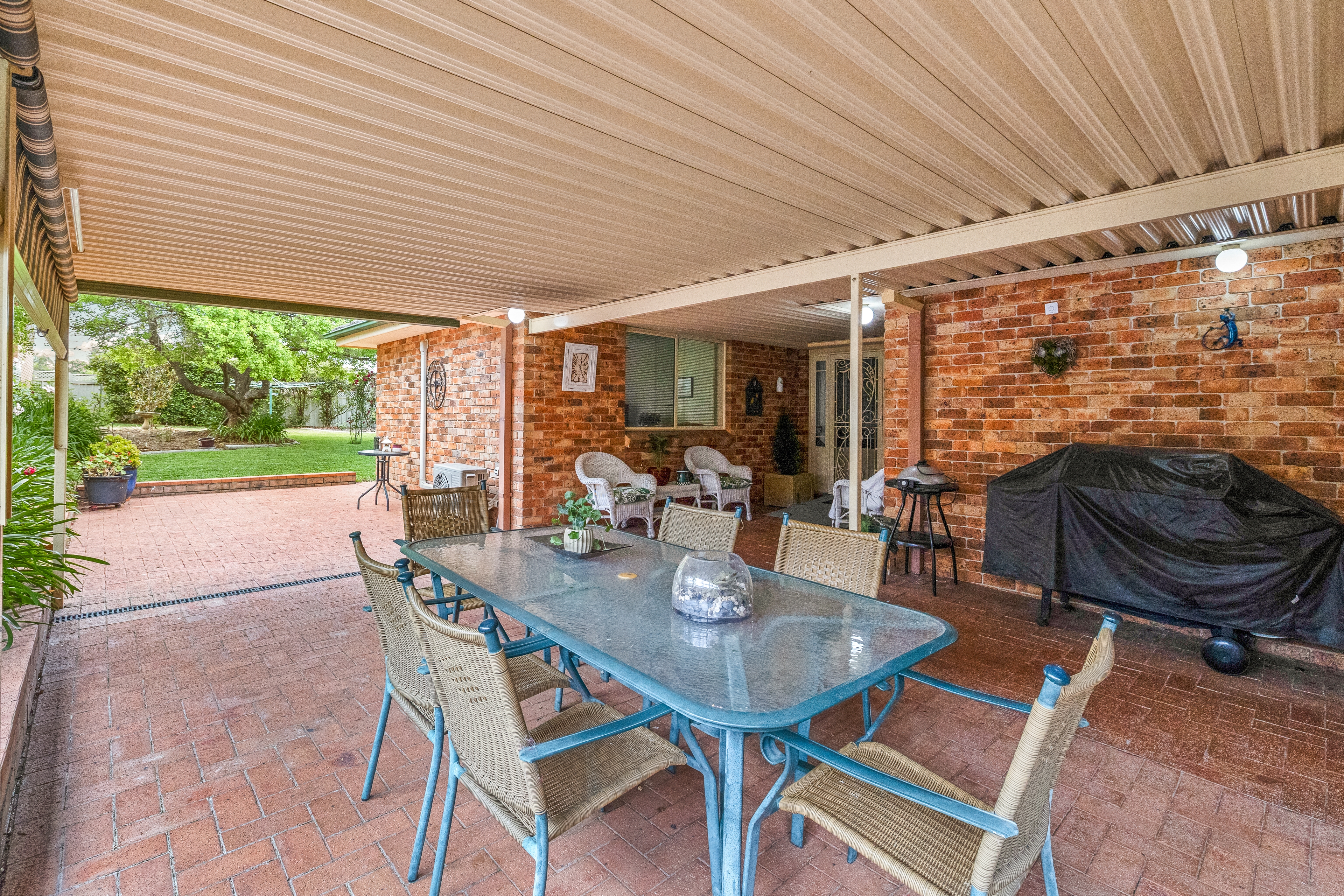 4-bedroom house at 3 Matilda Place, Hillvue, NSW 2340, Tamworth, New South Wales