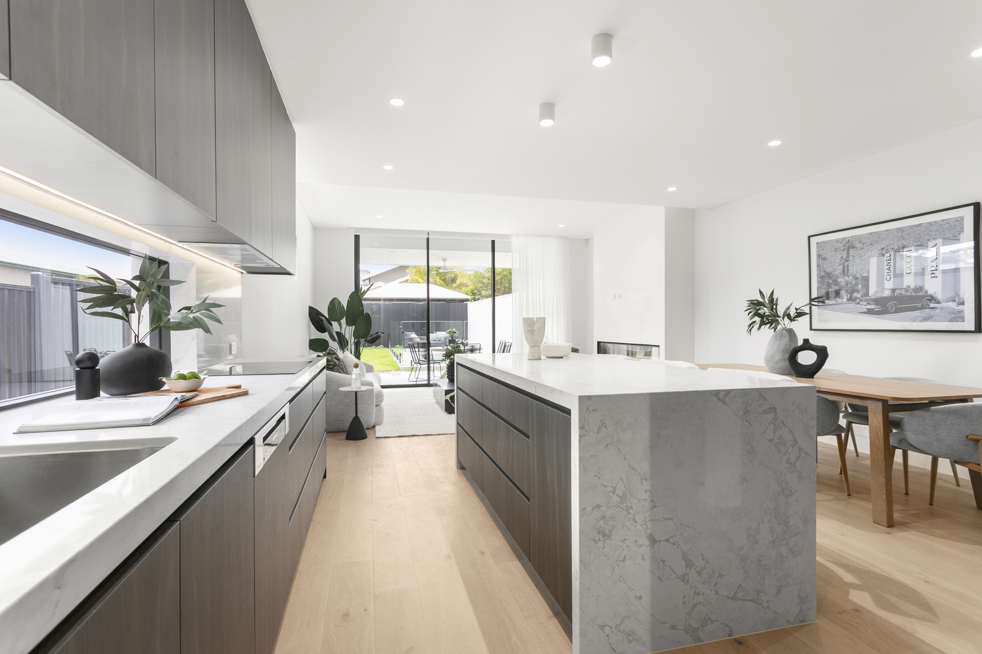 4-bedroom unit at 61B Old Taren Point Road , Taren Point, Nsw, 2229, Sutherland, New South Wales