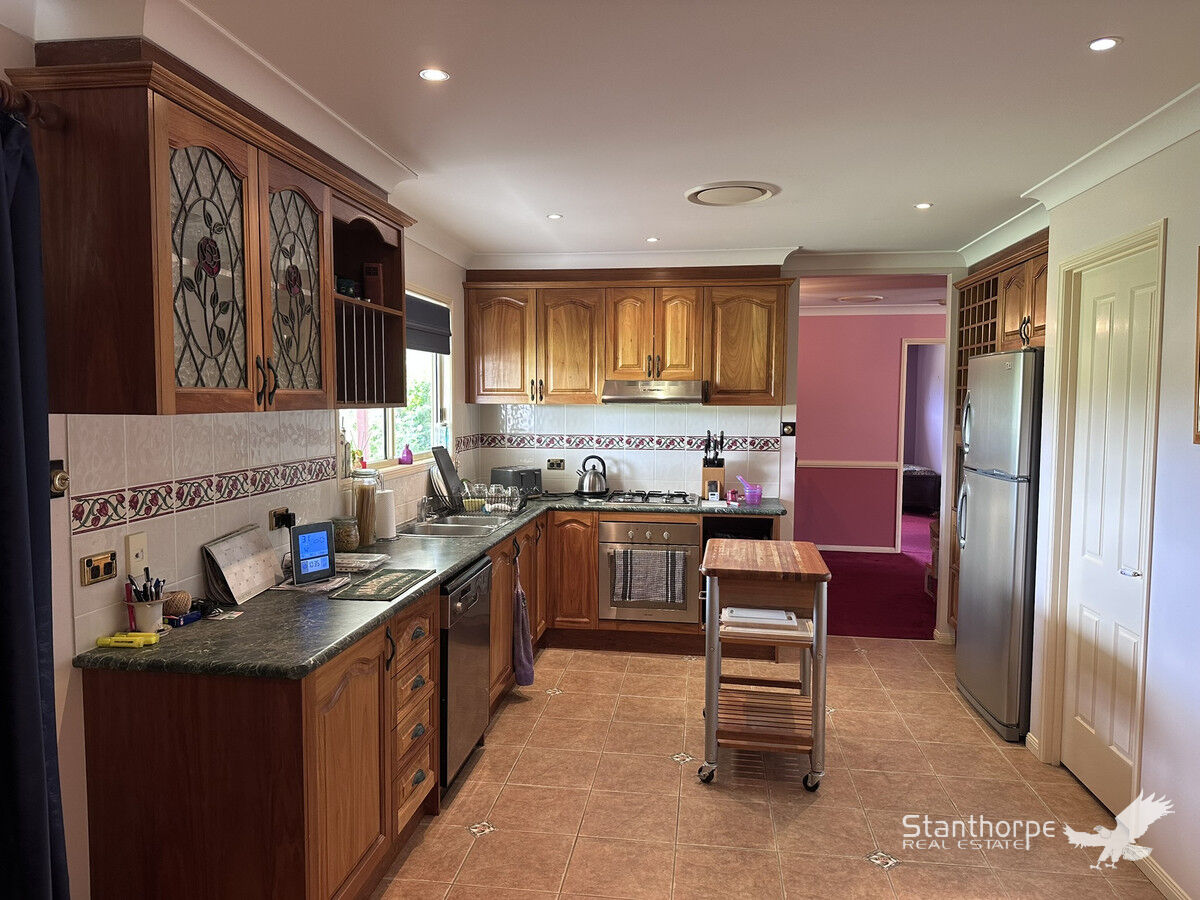 3-bedroom house at 43 CURTIN ROAD, Lyra QLD 4382, Southern Downs, Queensland