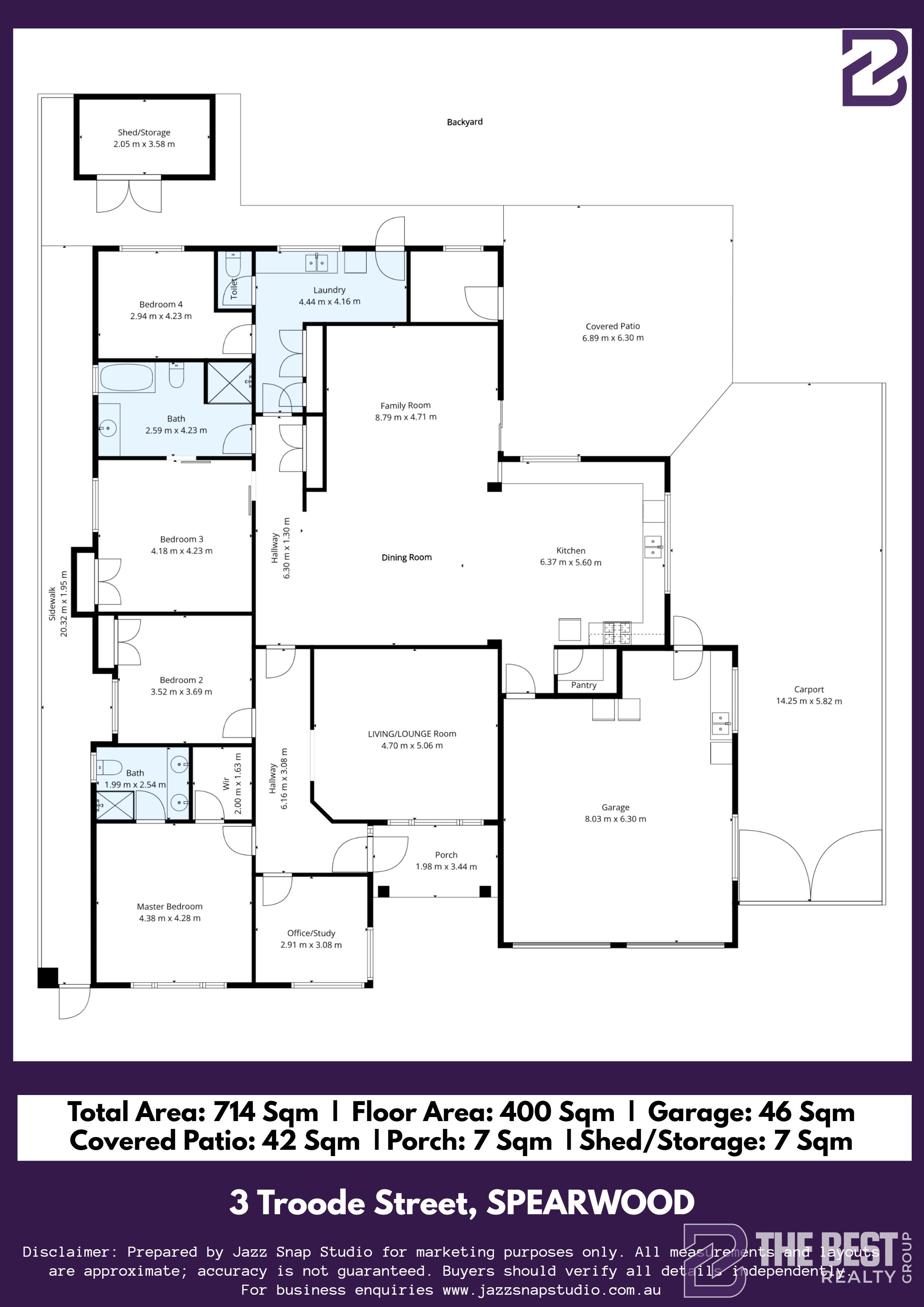 5-bedroom house at 3 TROODE STREET, Spearwood WA 6163, Cockburn, Western Australia