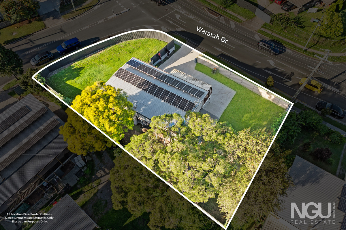 4-bedroom house at 3 Waratah Drive, Crestmead, QLD 4132, Logan, Queensland