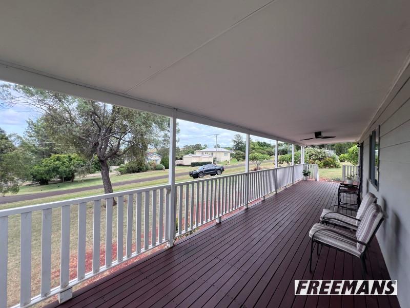 2-bedroom house at 4 Hams Street, Tingoora, QLD 4608, South Burnett, Queensland