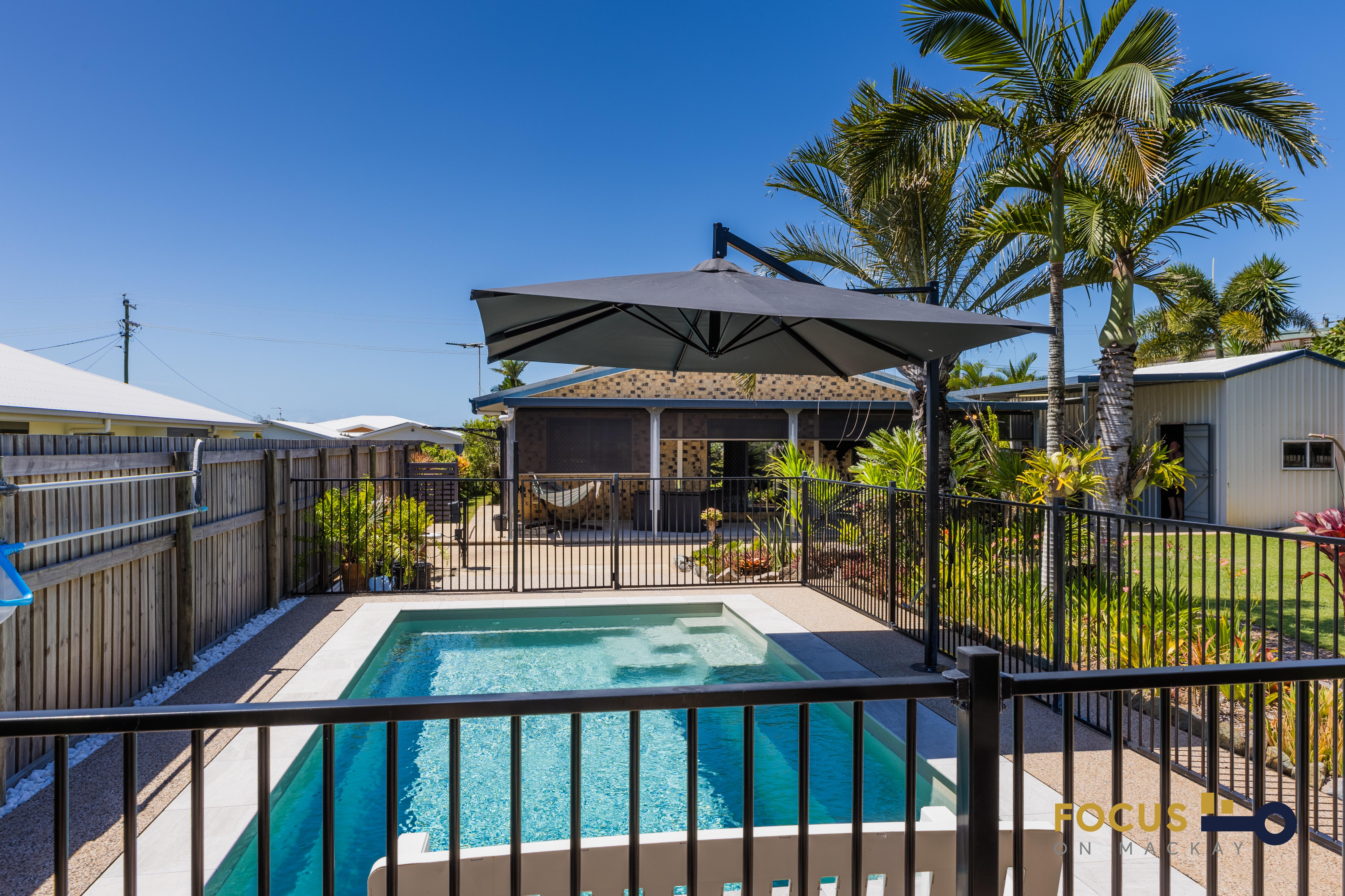 3-bedroom house at 56 RASMUSSEN AVENUE, Hay Point QLD 4740, Mackay, Queensland