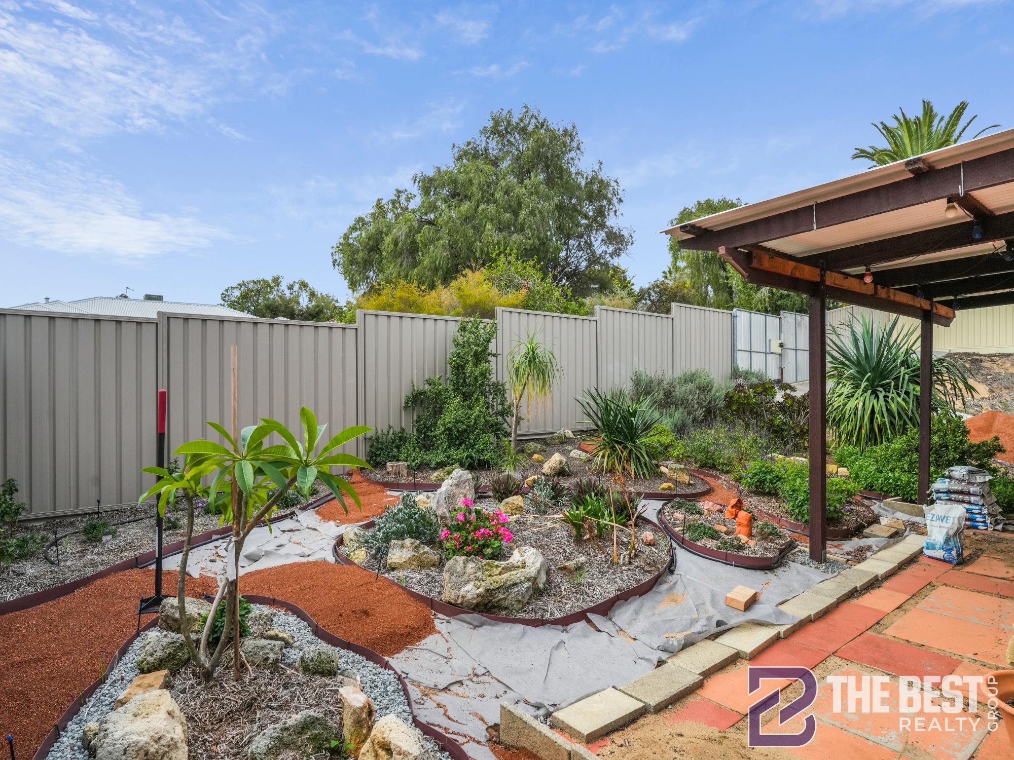 4-bedroom house at 16 PARKWAY GARDENS, Parmelia WA 6167, Kwinana, Western Australia