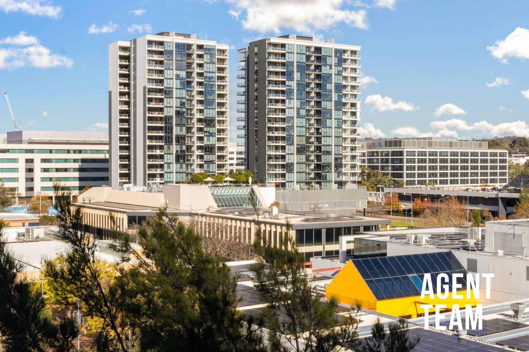 2-bedroom unit at 49/13 Chandler Street, Belconnen, ACT 2617, Unincorporated Act, Australian Capital Territory