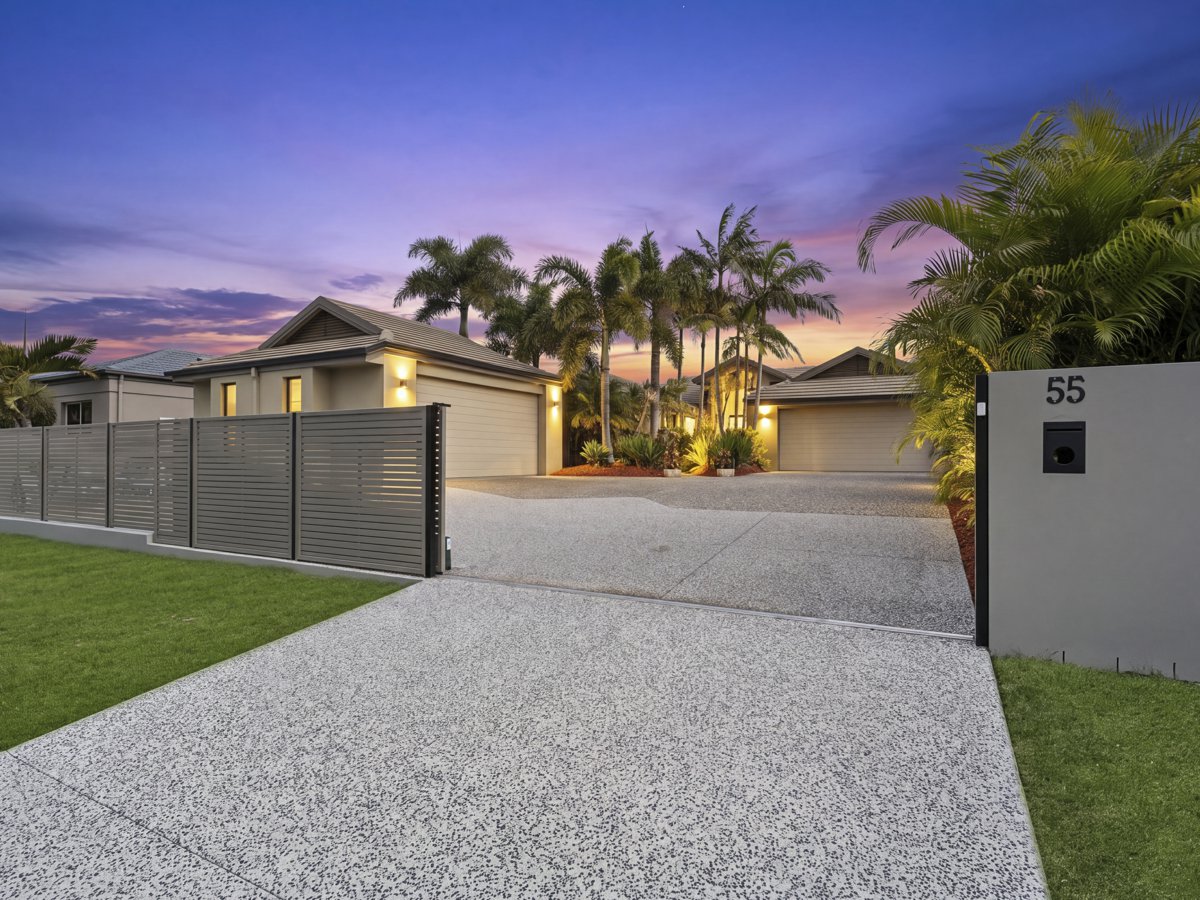 55 PROTEA DRIVE, Bongaree QLD 4507 - Image 2