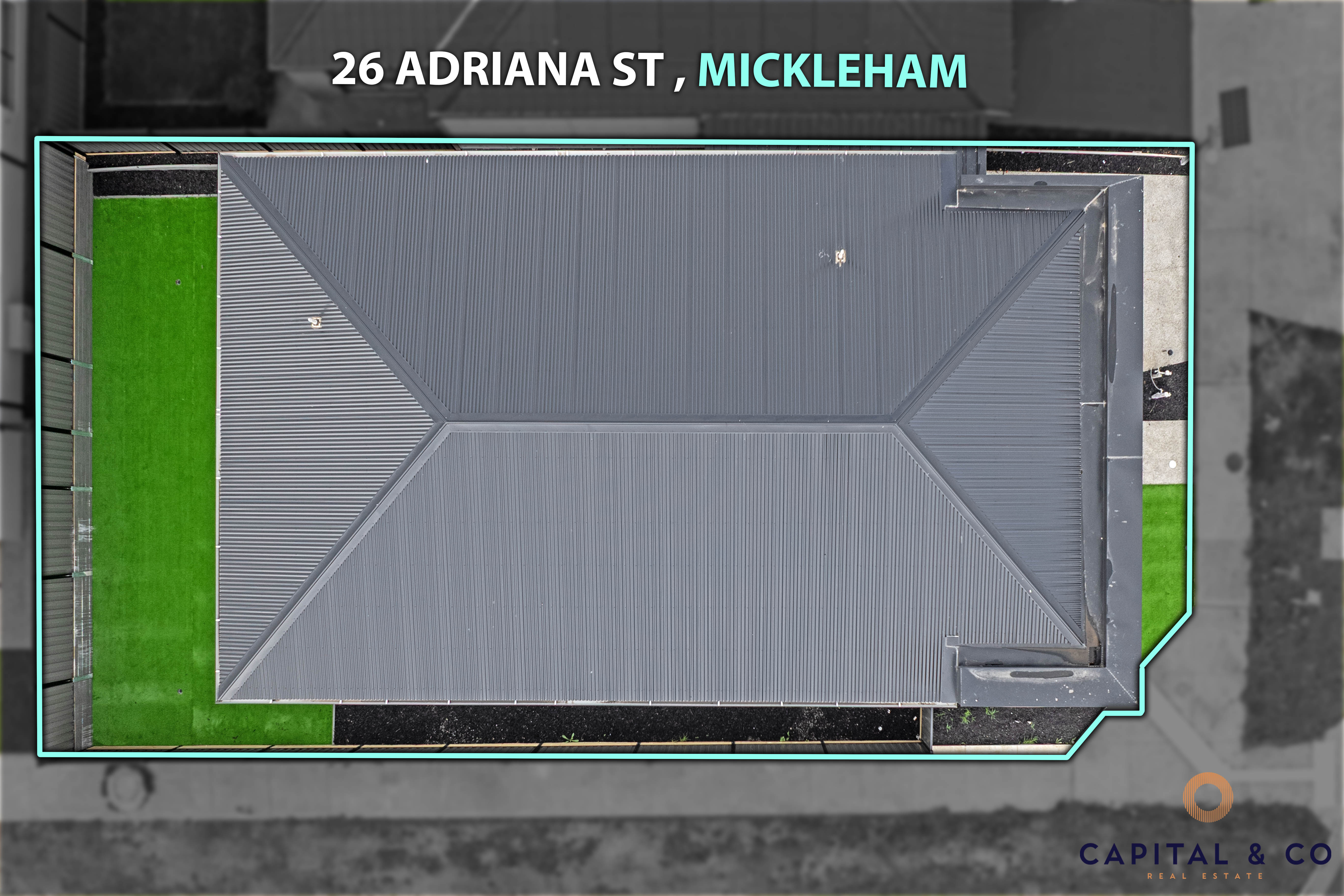 4-bedroom house at 26 Adriana Street, Mickleham, VIC 3064, Hume, Victoria