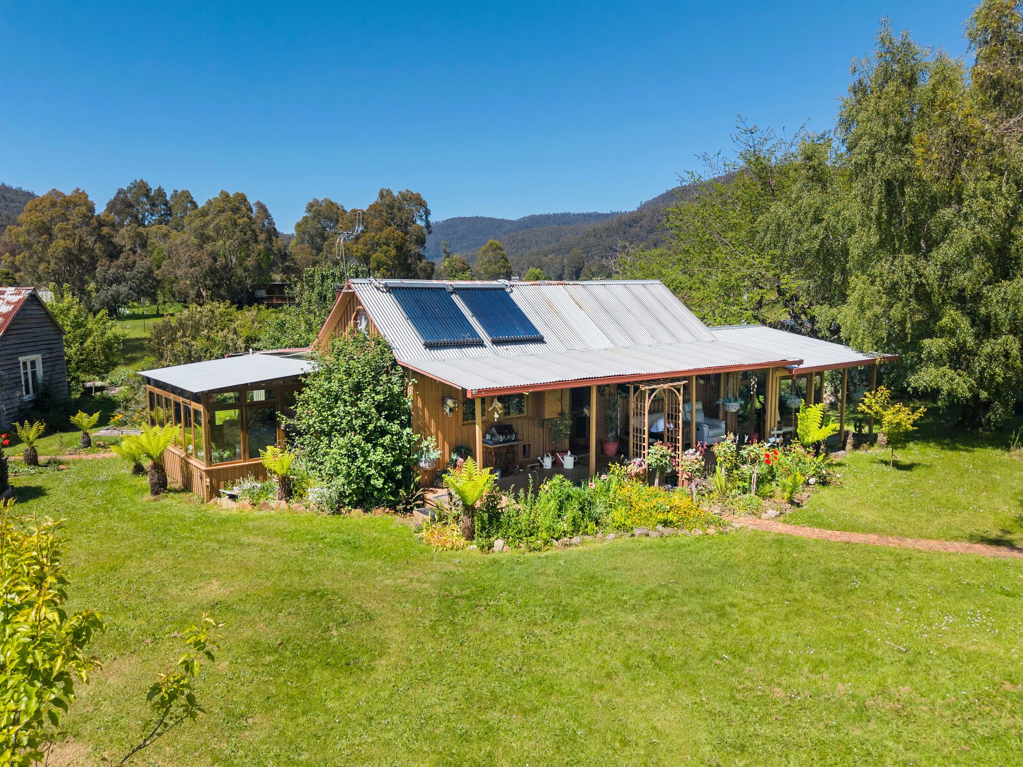 5-bedroom house at 56 Rowlands Road, Liena, TAS 7304, Meander Valley, Tasmania