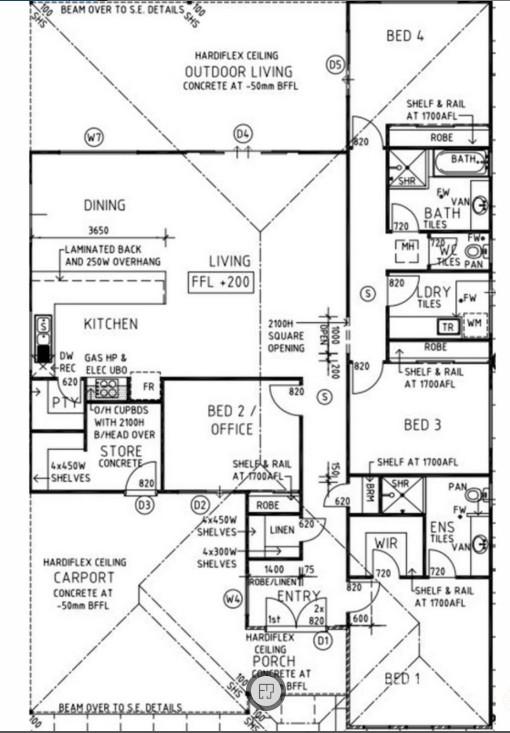 4-bedroom house at 126 Casuarina Way, Kununurra, Wa, 6743, Wyndham-East Kimberley, Western Australia