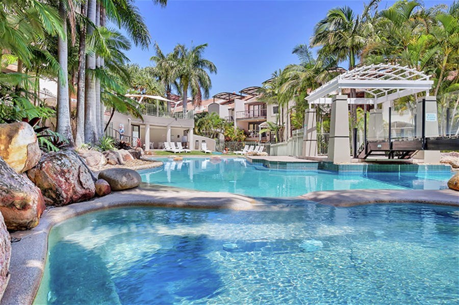 3-bedroom unit at A36/1 Great Hall Drive, Miami, QLD 4220, Gold Coast, Queensland