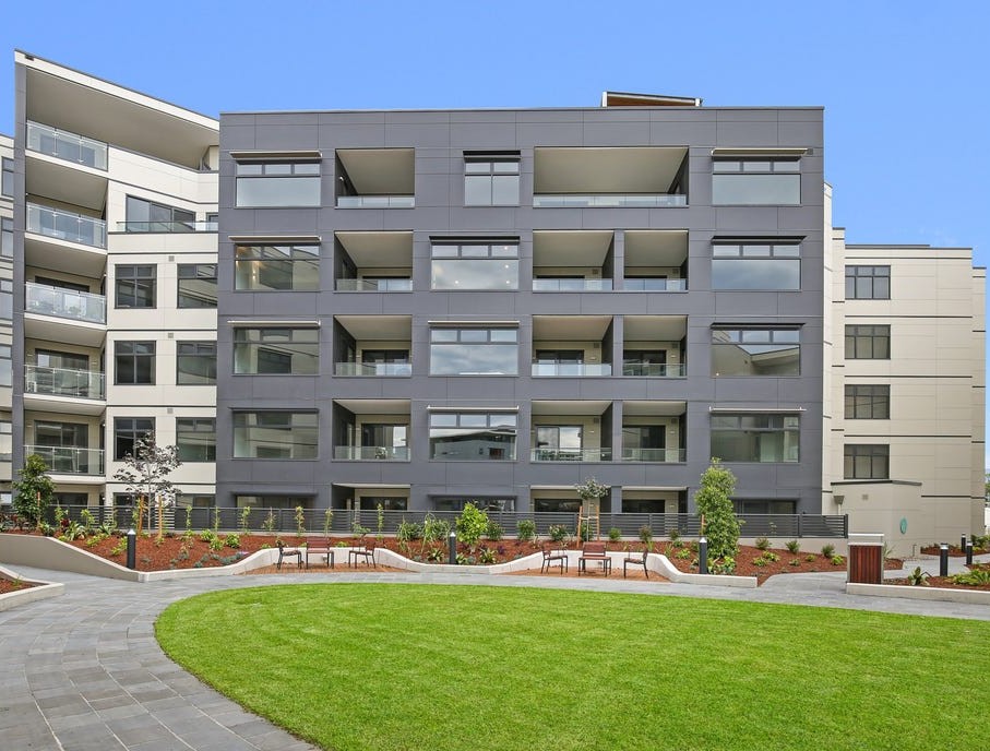2-bedroom unit at 206/73 Flinders Street, Wollongong, NSW 2500, Wollongong, New South Wales