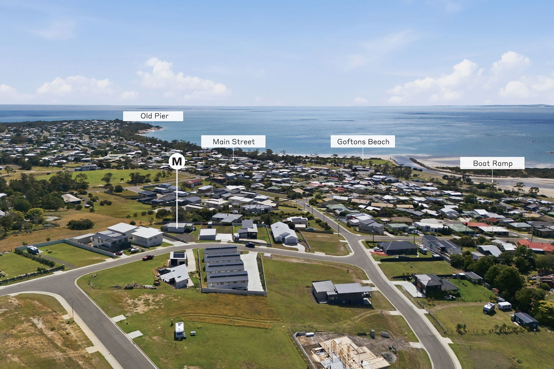 3-bedroom house at 43 MARILYN DRIVE, Bridport TAS 7262, Dorset, Tasmania