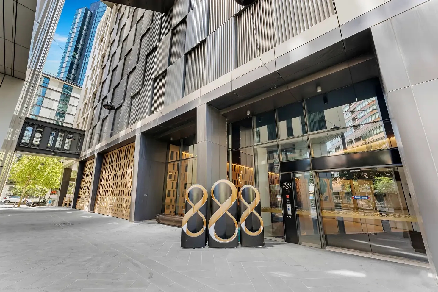 2-bedroom unit at 3006E/888 Collins Street, Docklands, VIC 3008, Melbourne, Victoria