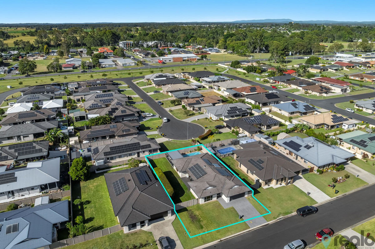 4-bedroom house at 11 Ivory Circuit, Casino, NSW 2470, Richmond Valley, New South Wales