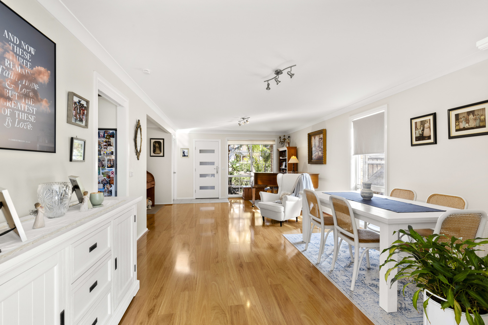 3-bedroom unit at 36A CARTER ROAD, Menai NSW 2234, Sutherland, New South Wales