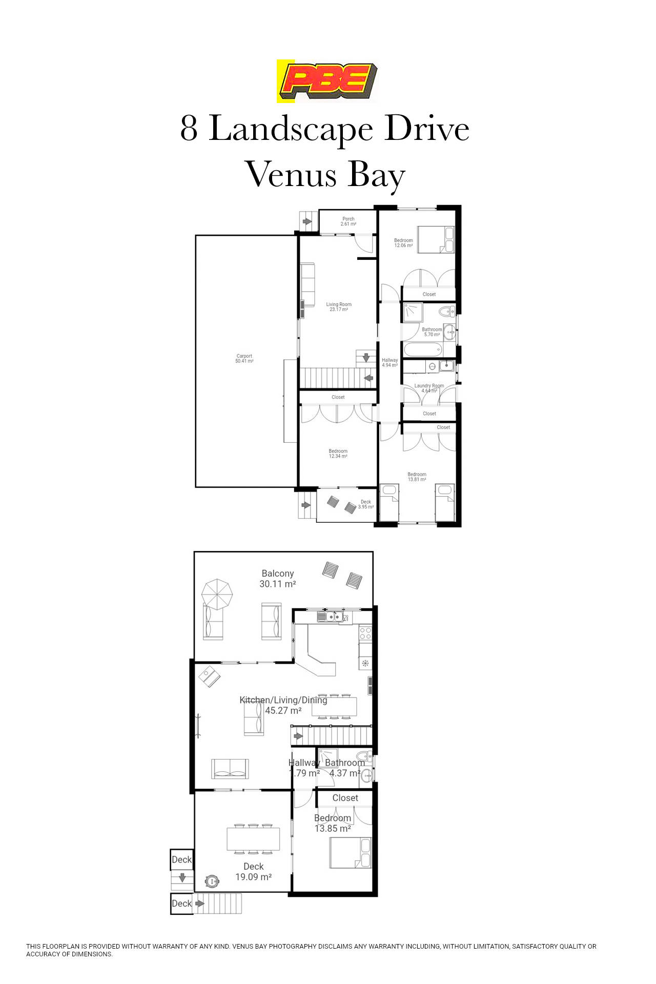 8 LANDSCAPE DRIVE, Venus Bay VIC 3956 - Image 1