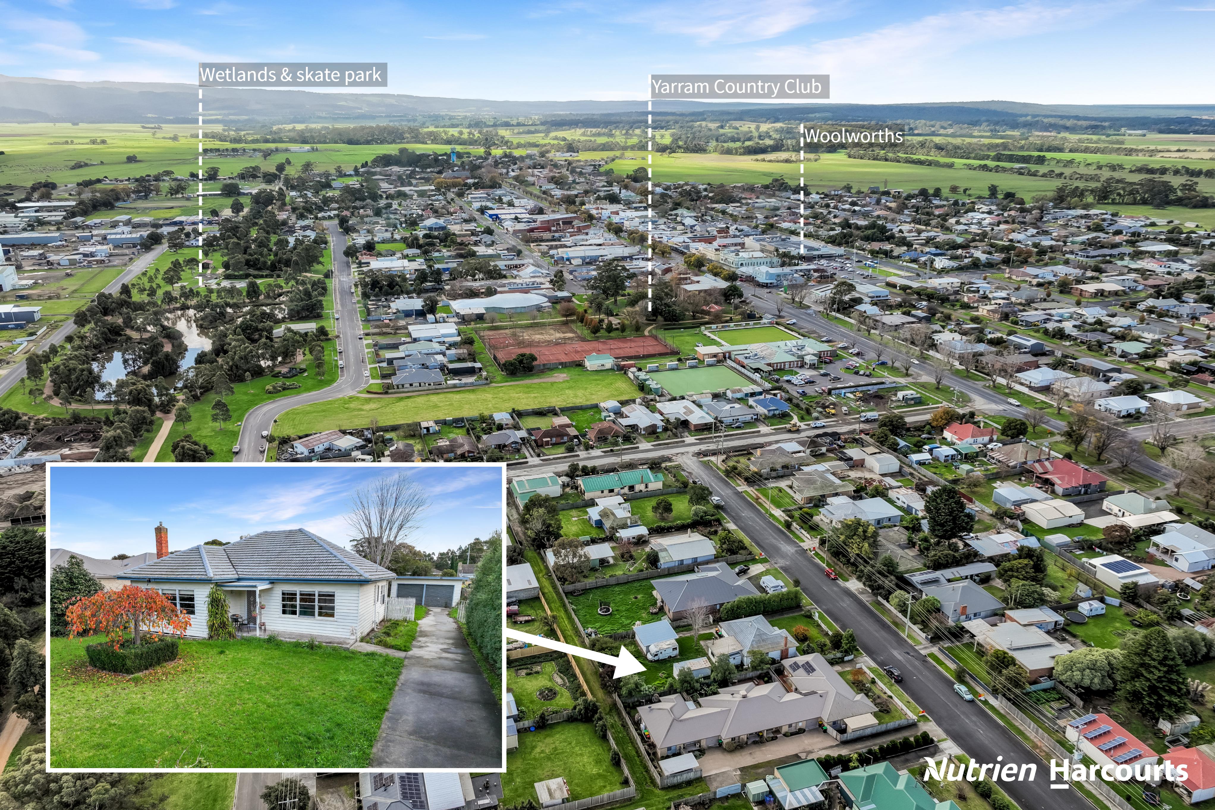 3-bedroom house at 10 Bruce Street, Yarram, VIC 3971, Wellington, Victoria