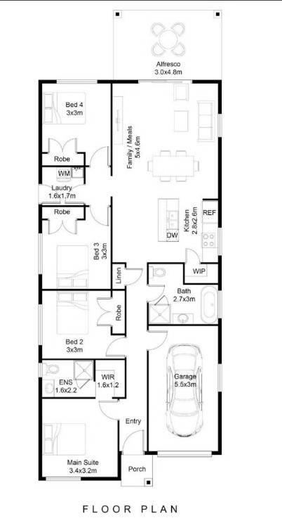 Lot 74 Camden Valley Estate Way, Catherine Field, Nsw, 2557 - Image 8