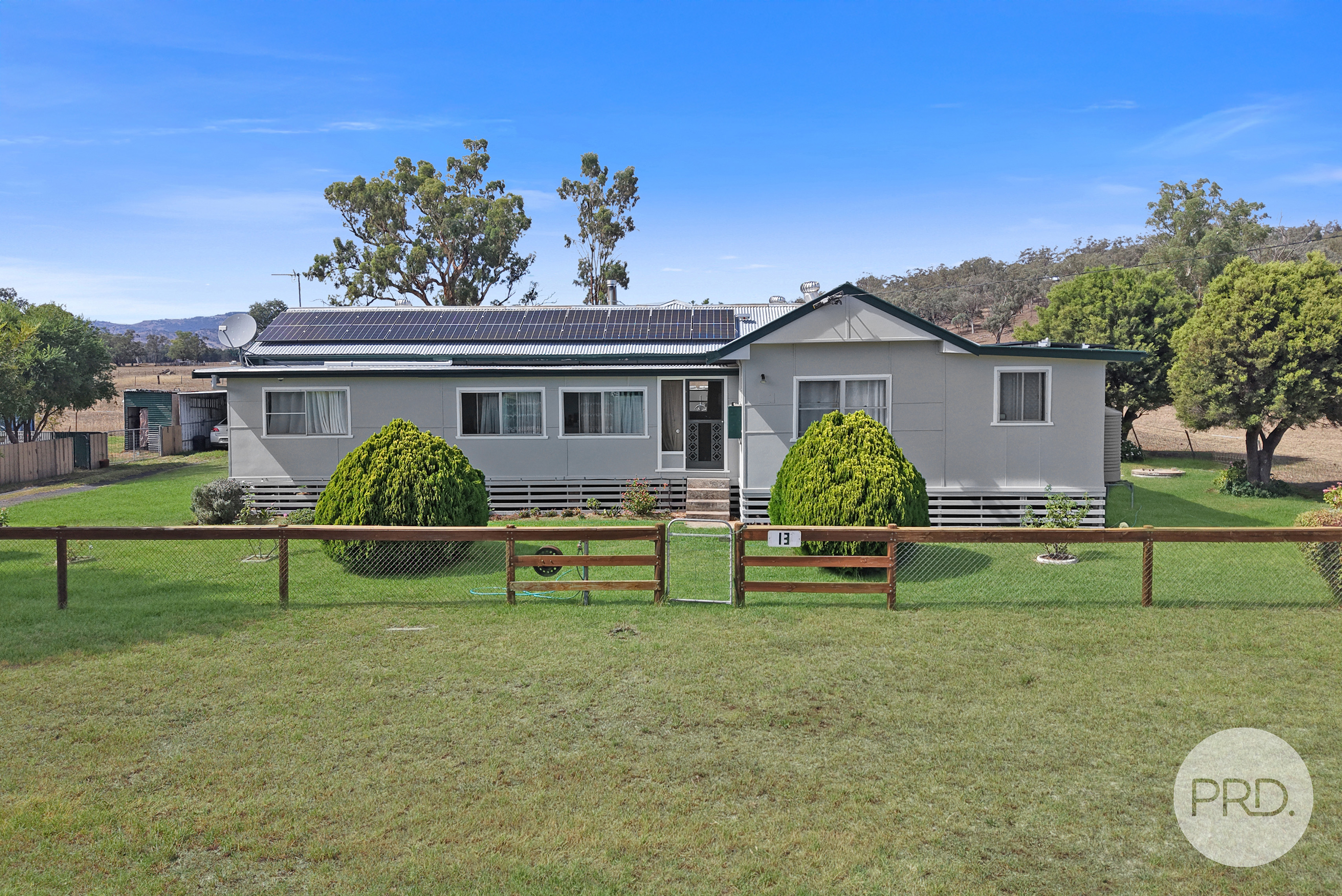 4-bedroom house at 13 Warrah Street, Warrah, Nsw, 2339, Liverpool Plains, New South Wales