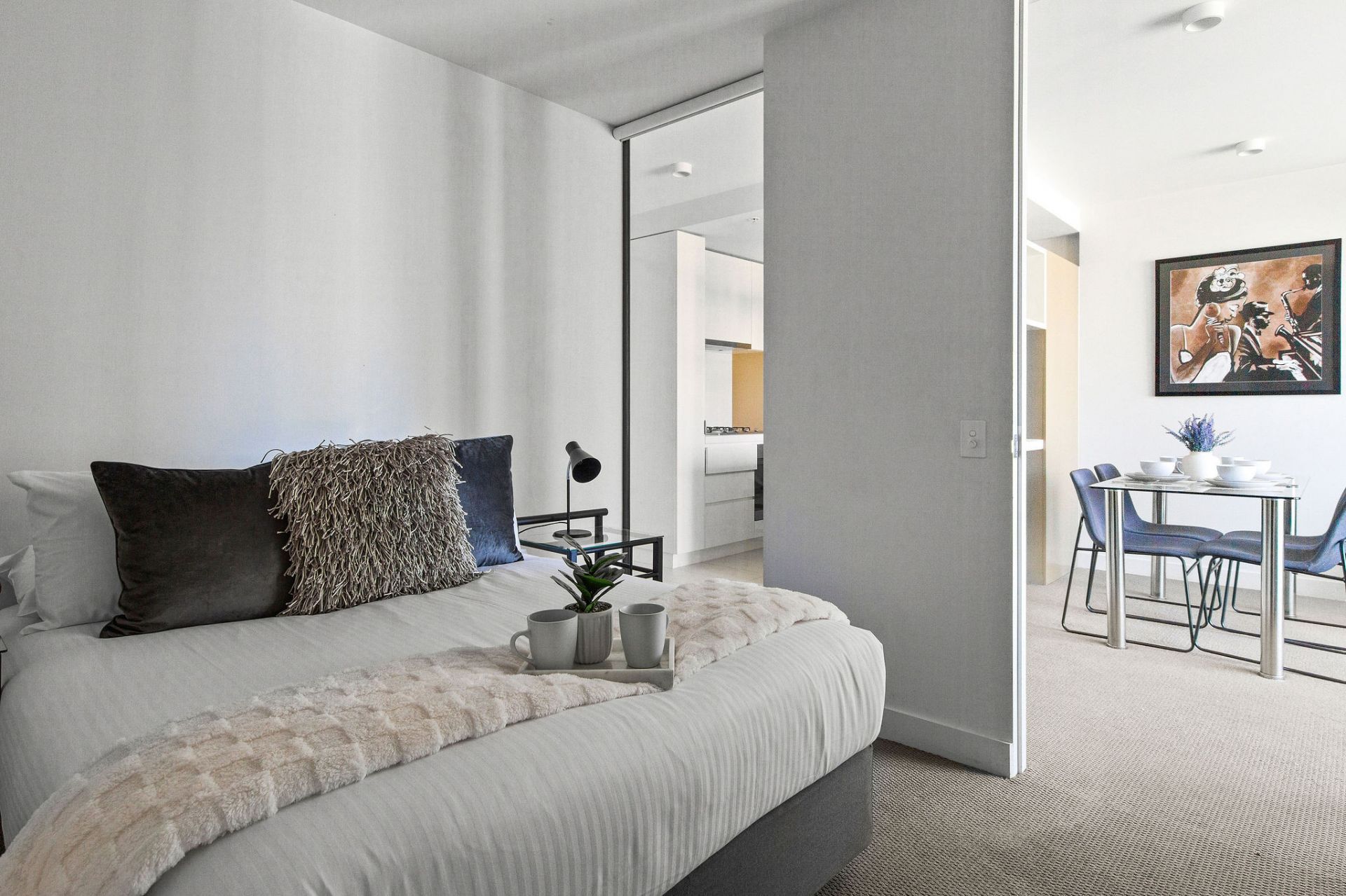 2-bedroom unit at 2610/33 Mackenzie Street, Melbourne, VIC 3000, Melbourne, Victoria