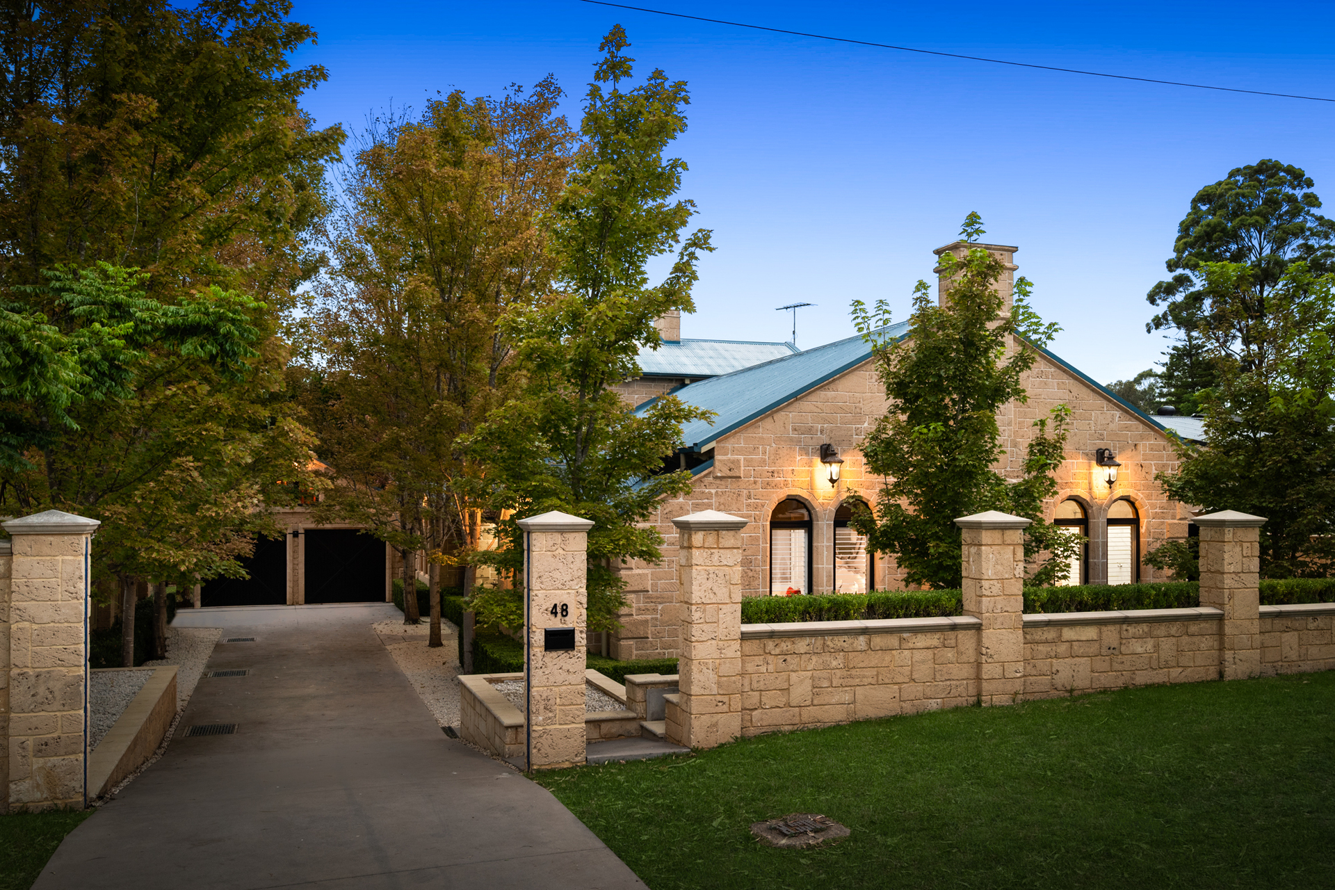 4-bedroom house at 48 The Straight Road, Mulgoa, NSW 2745, Penrith, New South Wales