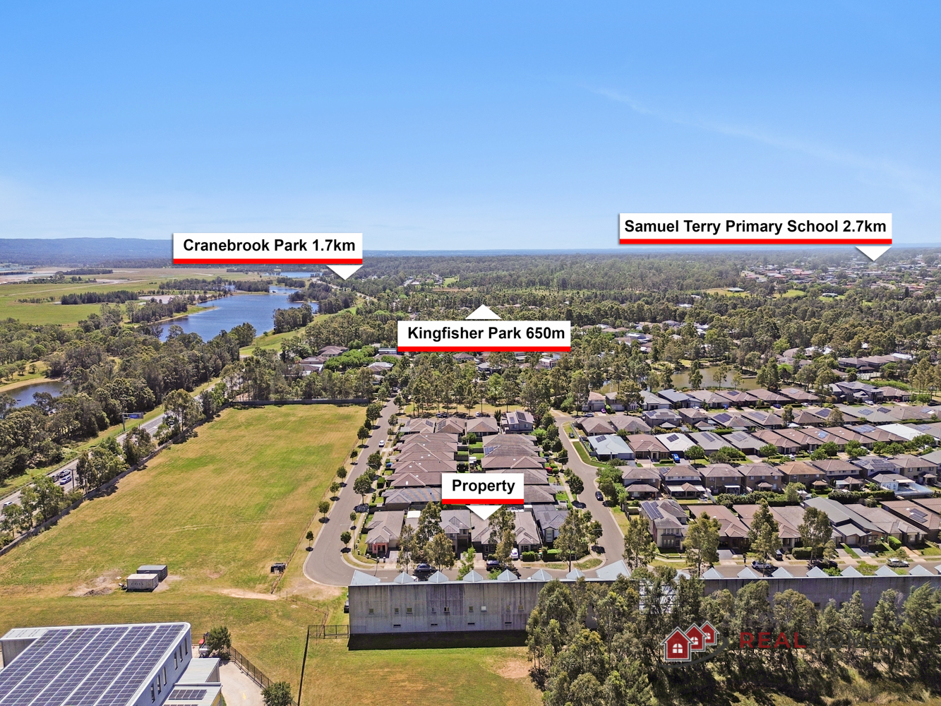 3-bedroom house at 36 GANNET DRIVE, Cranebrook NSW 2749, Penrith, New South Wales