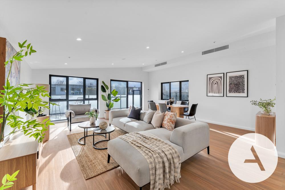 Penthouse 7+8/37 Forbes Street, Turner, Act, 2612 - Image 2