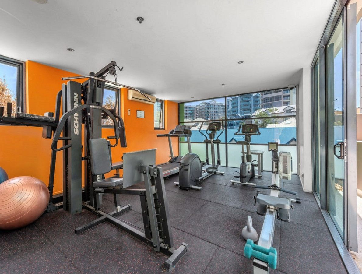 1-bedroom unit at 88 454 UPPER EDWARD STREET, SPRING HILL QLD 4000, Brisbane, Queensland