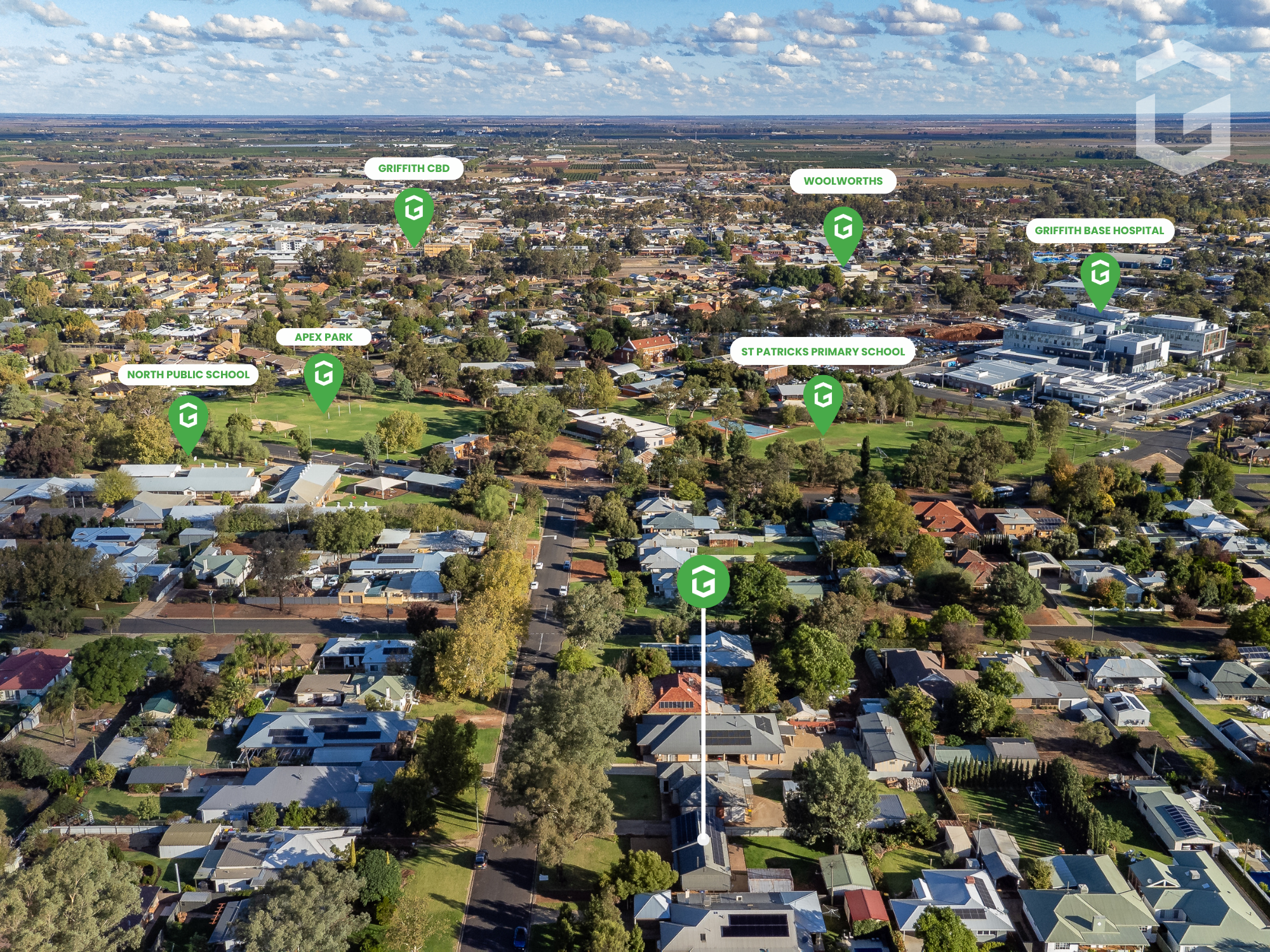 3-bedroom house at 20 Yoolooma Street, Griffith, NSW 2680, Griffith, New South Wales