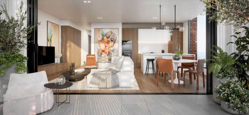 E 1201/249-259  Merrylands Road, Merrylands, Nsw, 2160 - Image 5