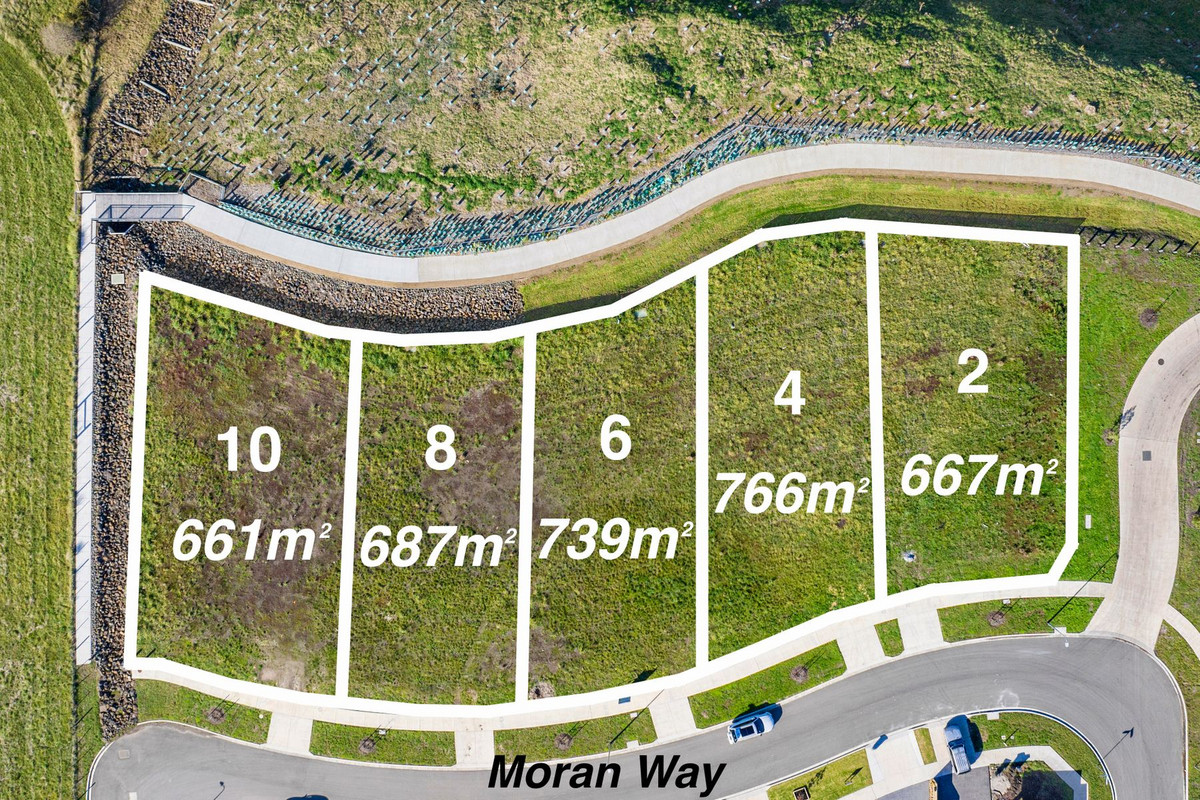 2, 4, 6, 8 & 10 Moran Way, Winchelsea, Vic, 3241 - Image 3