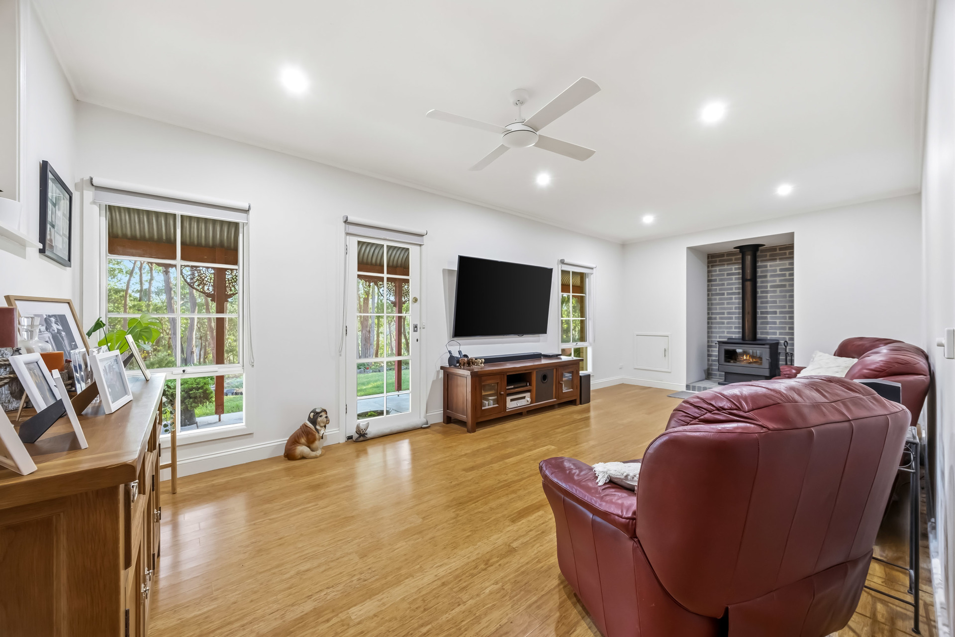 4-bedroom house at 202 SEBASTOPOL-SMYTHESDALE ROAD, Smythesdale VIC 3351, Golden Plains, Victoria