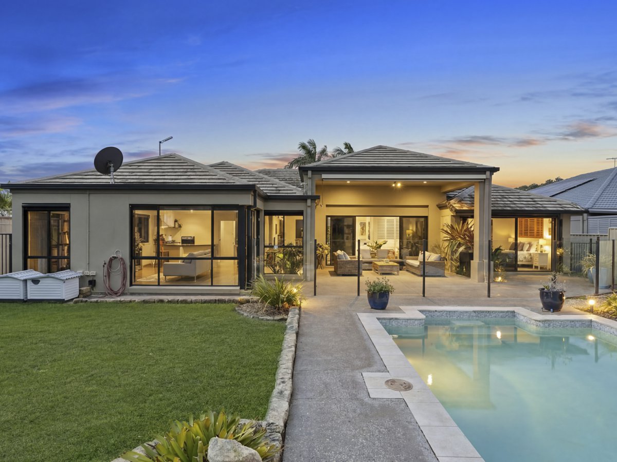 5-bedroom house at 55 Protea Drive, Bongaree, QLD 4507, Moreton Bay, Queensland