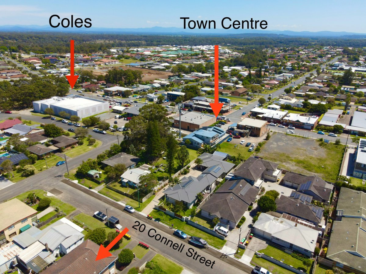 2-bedroom house at 3/20 Connell Street, Old Bar, NSW 2430, Mid-Coast, New South Wales