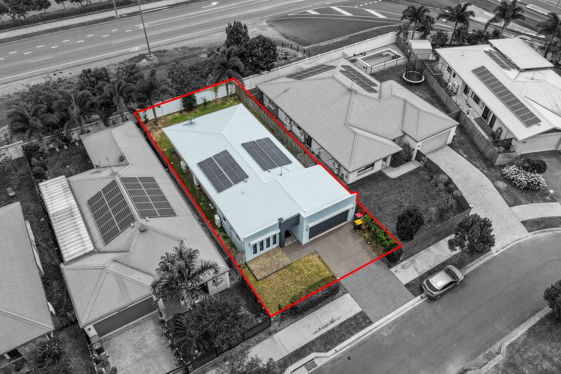 4-bedroom house at 30 BULLERINGA LOOP, Mount Peter QLD 4869, , Queensland