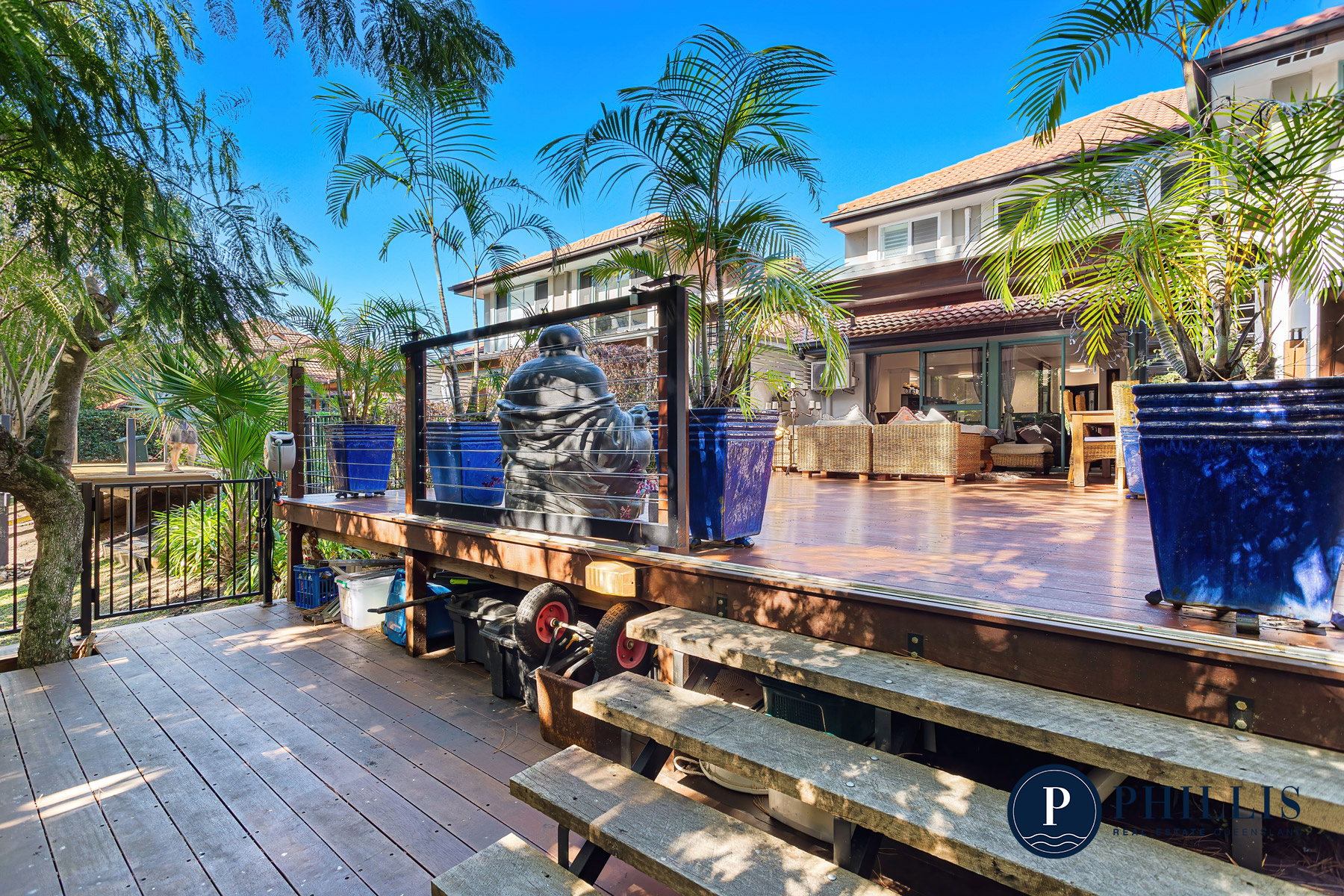 3-bedroom unit at SANCTUARY PINES 2 19 SANTA BARBARA ROAD, HOPE ISLAND QLD 4212, Gold Coast, Queensland