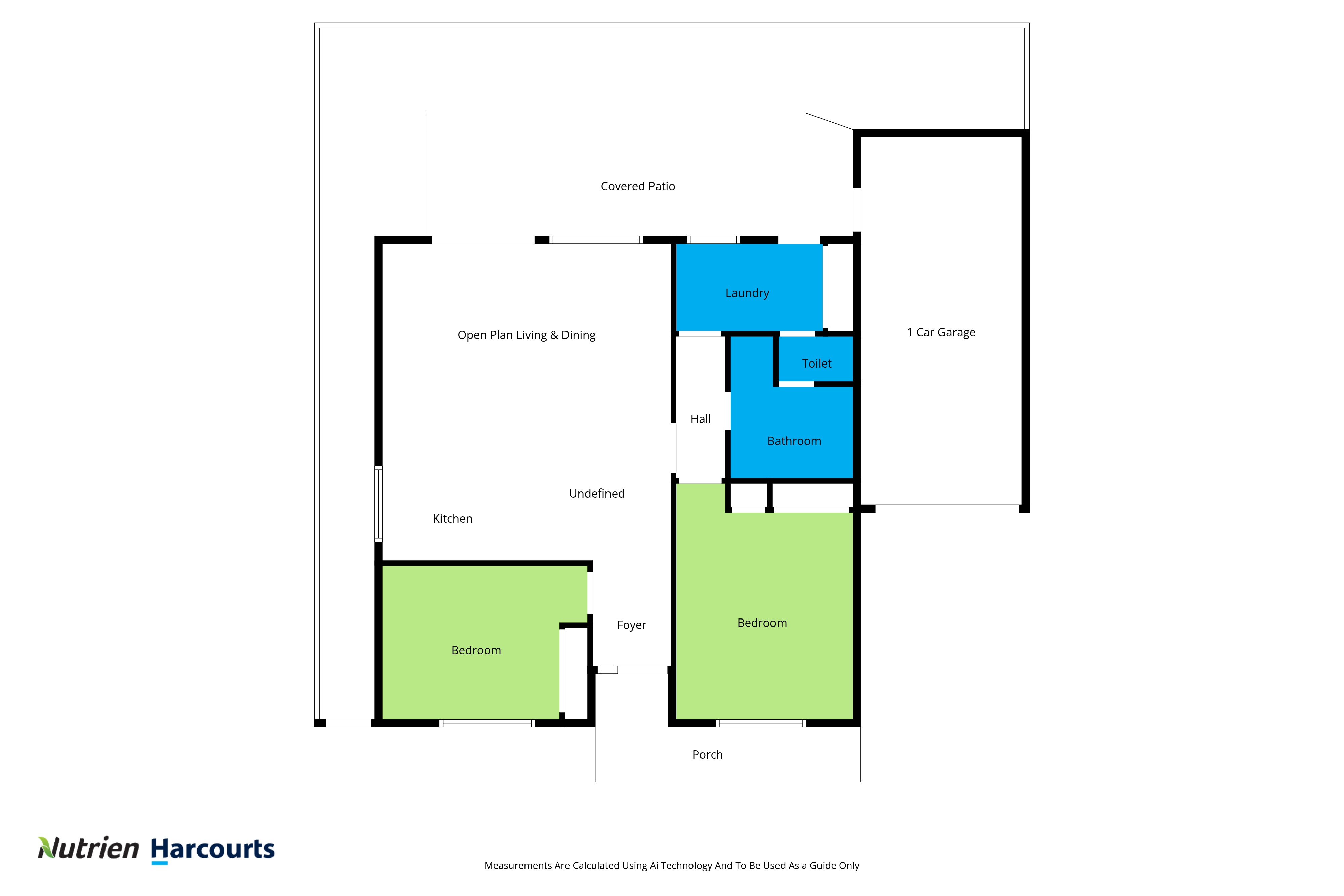 2-bedroom unit at 3/47-49 Nicol Street, Yarram, VIC 3971, Wellington, Victoria
