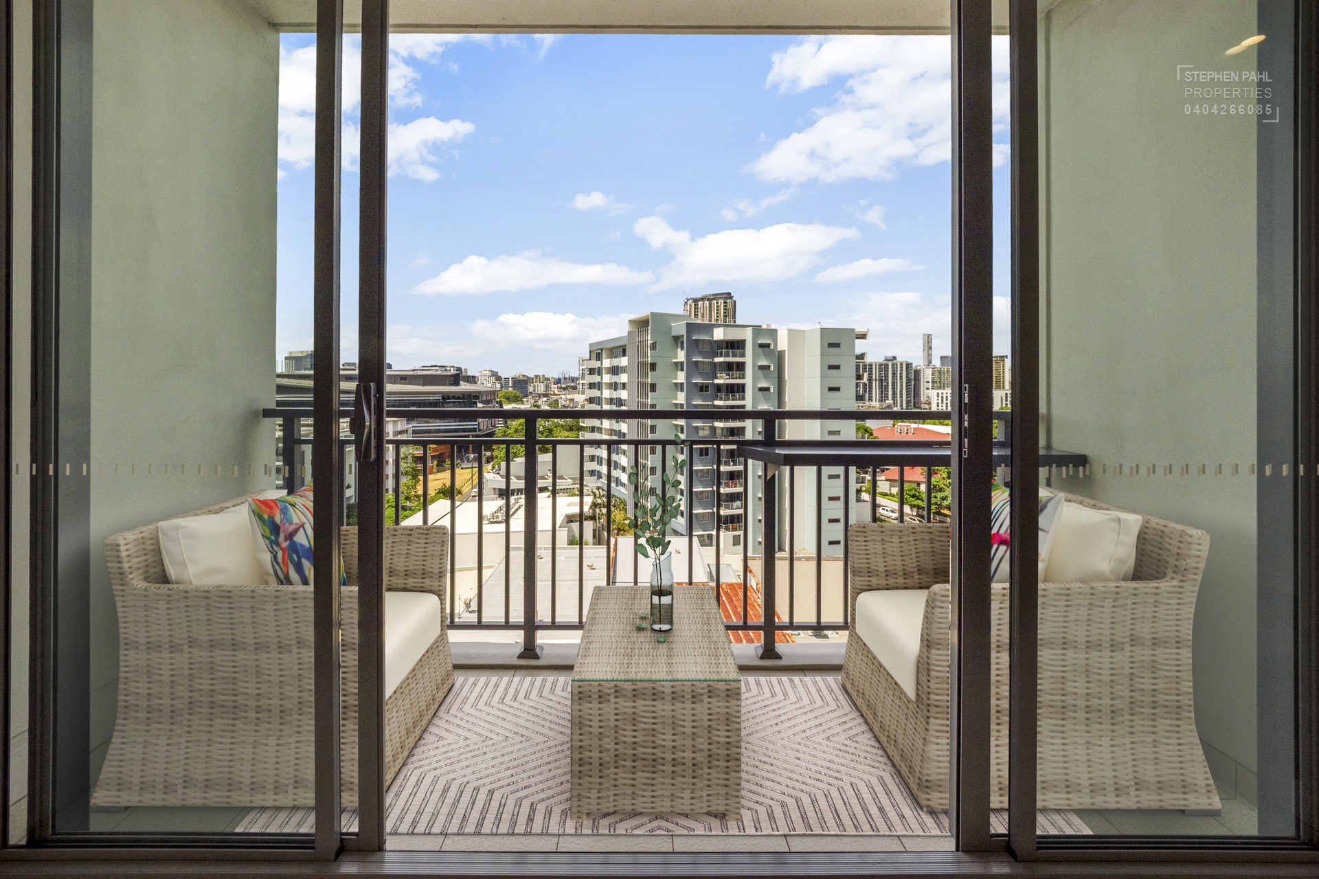 1-bedroom house at 713 (702a)/35 Campbell Street, Bowen Hills, Qld, 4006, Brisbane, Queensland