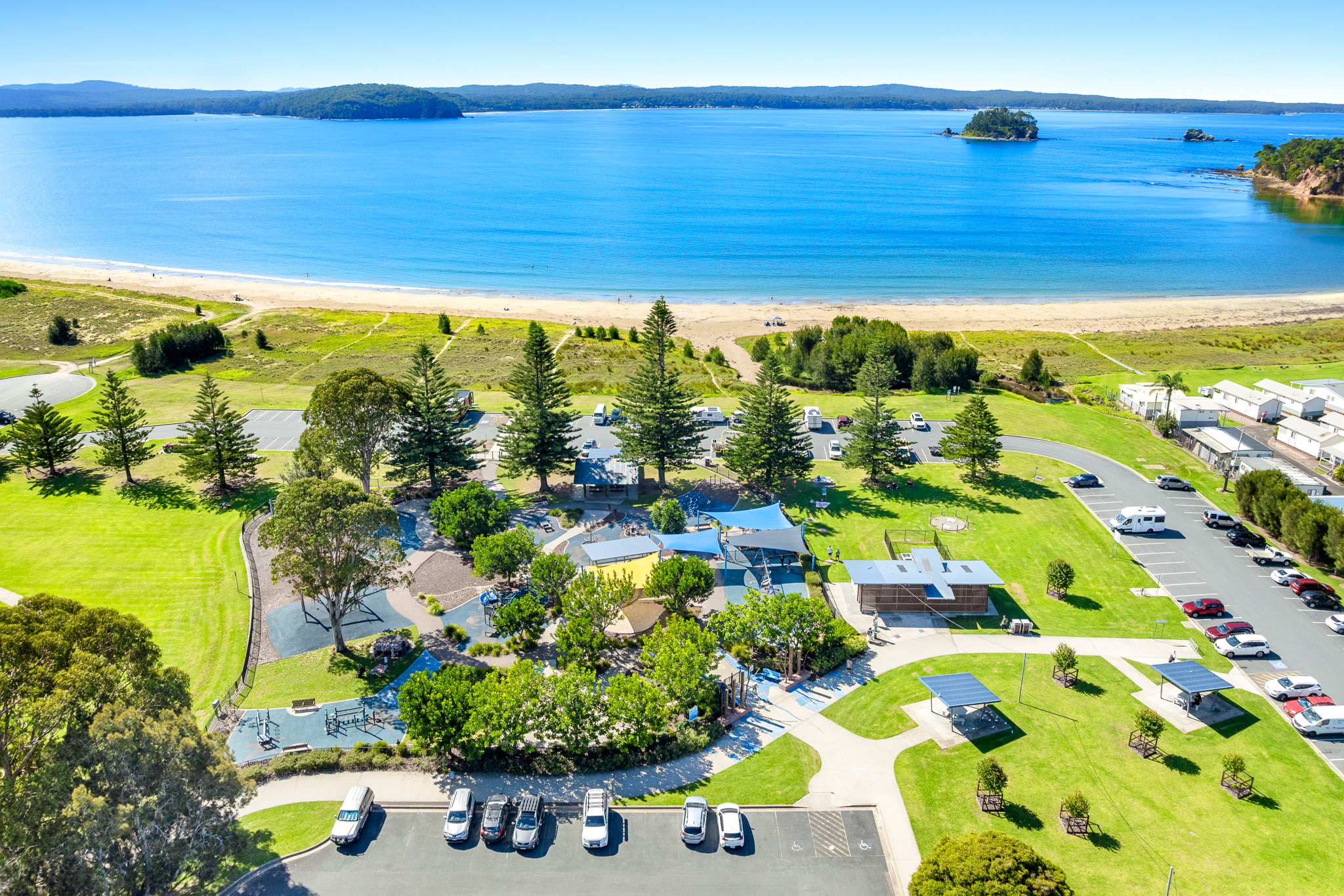 4-bedroom house at 3 JOSEPH STREET, Batehaven NSW 2536, Eurobodalla, New South Wales