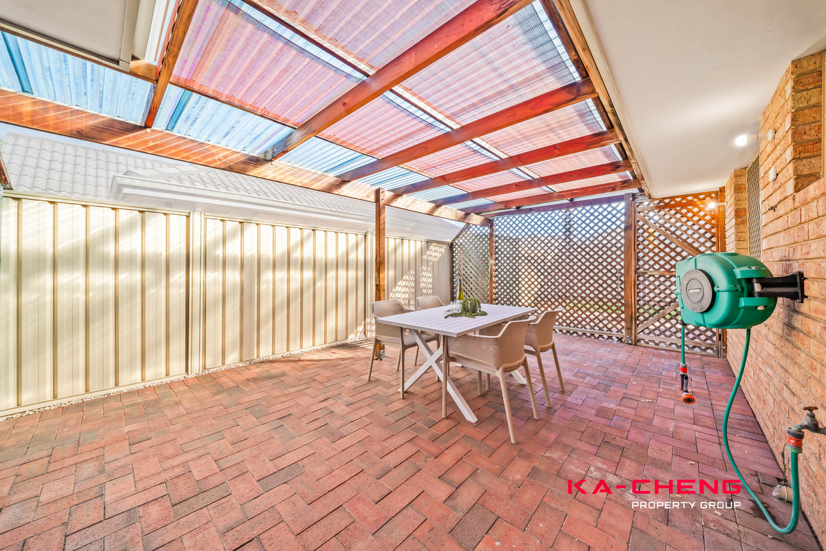 3-bedroom unit at 4/284 Grand Promenade, Dianella, WA 6059, Bayswater, Western Australia