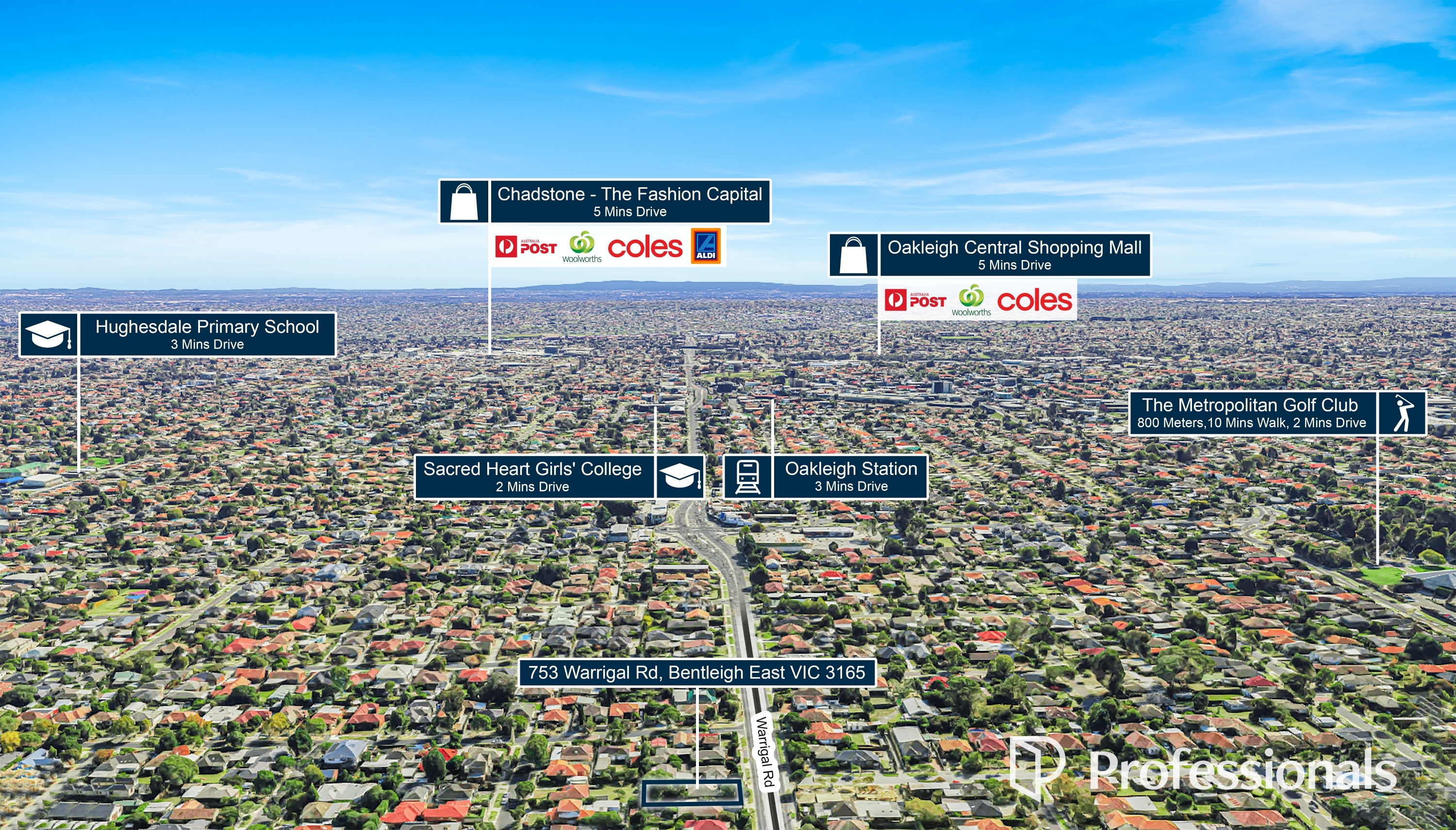 4-bedroom house at 753 Warrigal Road, Bentleigh East, VIC 3165, Glen Eira, Victoria